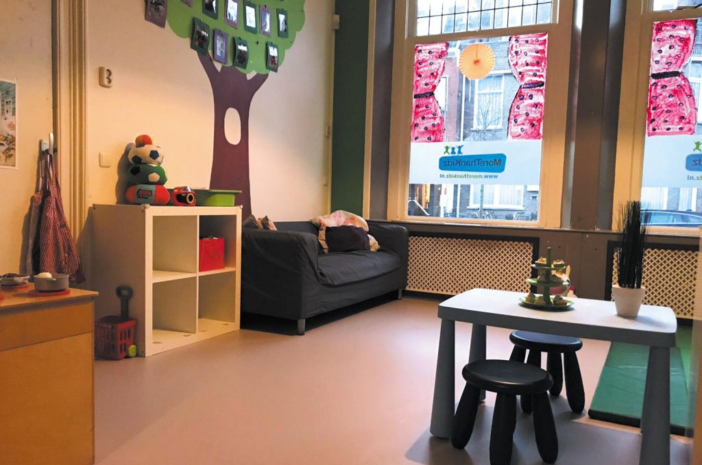 kinderopvang Groningen centrum MoreThanKidz