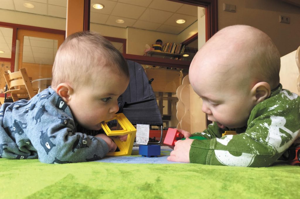 babyopvang kinderdagverblijf Zwolle Stadshagen MoreThanKidz