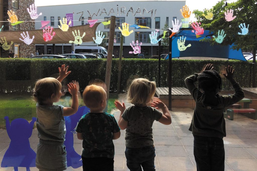 Zwaairaam kinderdagverblijf Zwolle Stadshagen MoreThanKidz
