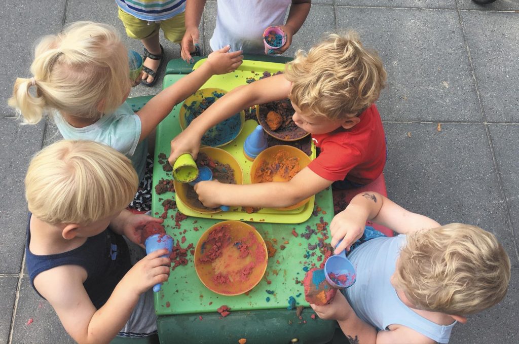kinderdagverblijf Zwolle Stadshagen MoreThanKidz