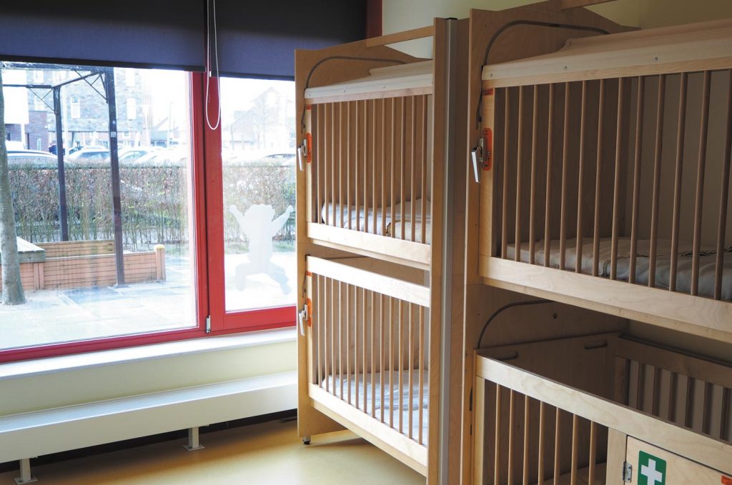 babyopvang kinderdagverblijf Zwolle Stadshagen MoreThanKidz